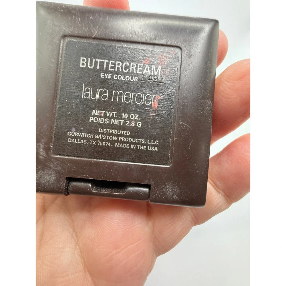 Laura Mercier Eye Colour Buttercream Matte Single Eyeshadow 0.10oz